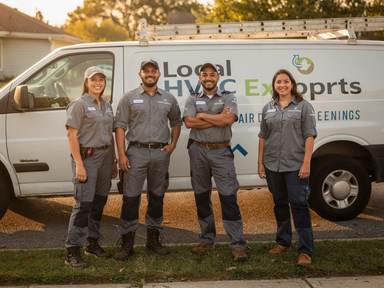 24/7 HVAC Repair & AC Replacement company in New Plymouth, OH
